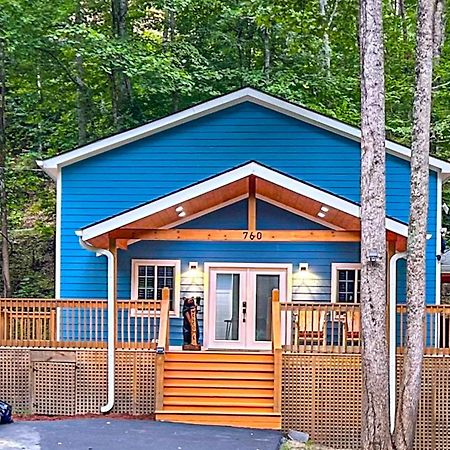 Serenity Cabin Пиджен Фордж Екстериор снимка